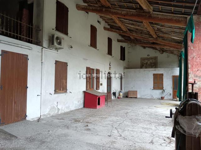 Rustico in vendita a Casaletto Vaprio, Lombardia