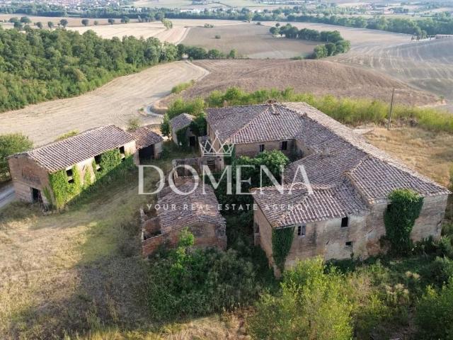 Rustico in vendita a Ponzano, Monteroni d'Arbia