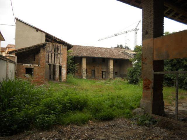 Rustico in vendita a Credera Rubbiano, Lombardia