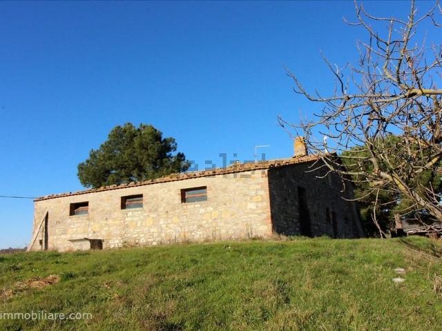Rustico in vendita a Montegabbione, Terni