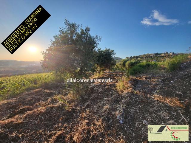 Rustico in vendita a Agrigento, Sicilia