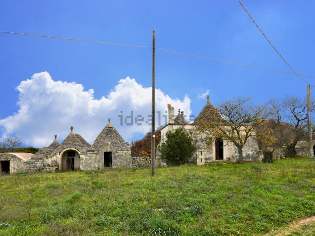 Rustico in vendita a Borgo Rurale Pascarosa, Ostuni