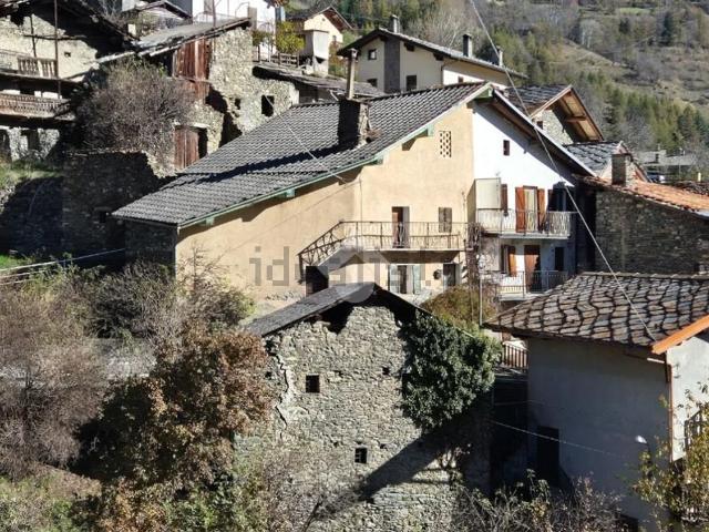Rustico in vendita a Allein, Aosta