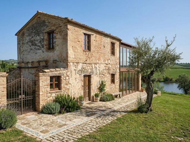 Rustico in vendita a Piano della Cona, Città Sant'angelo
