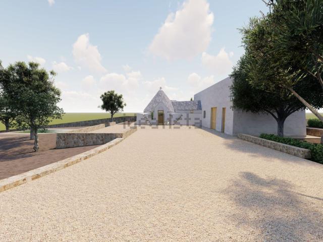 Rustico in vendita a Puglia, Brindisi