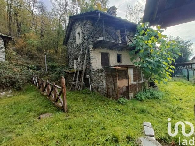 Rustico in vendita a Unione Montana di Comuni delle Valli di Lanzo, Ceronda e Casternone, Piemonte