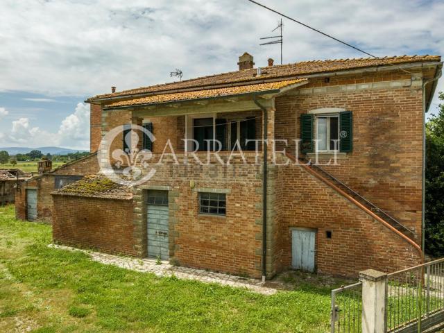 Rustico in vendita a Abbadia Di Montepulciano, Toscana