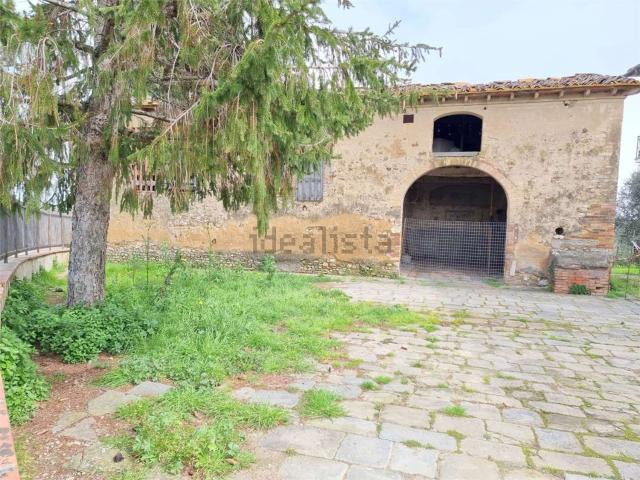 Rustico in vendita a Unione dei Comuni Circondario dell'Empolese Valdelsa, Montespertoli