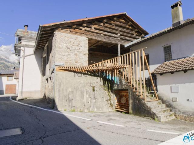Rustico in vendita a Comunità di Primiero, Sagron Mis