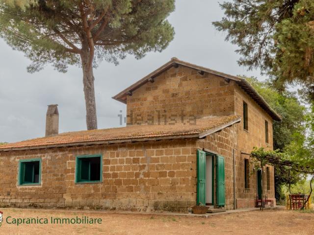 Rustico in vendita a Capranica, Lazio