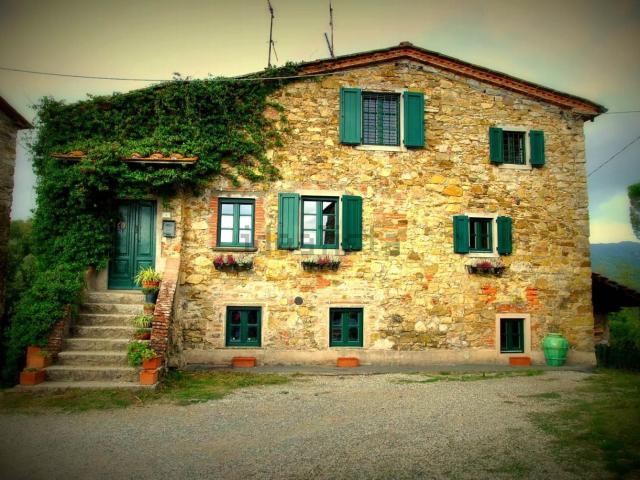 Rustico in vendita a Montecatini Alto, Montecatini Terme