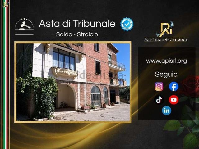 Rustico in vendita a Castel Sant'Elia, Viterbo