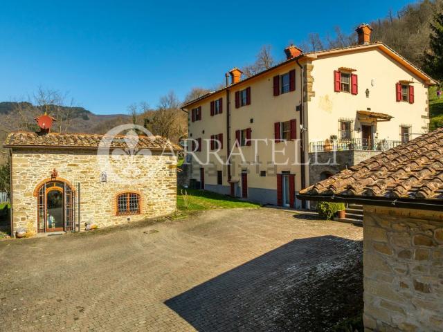Rustico in vendita a Barberino Di Mugello, Toscana