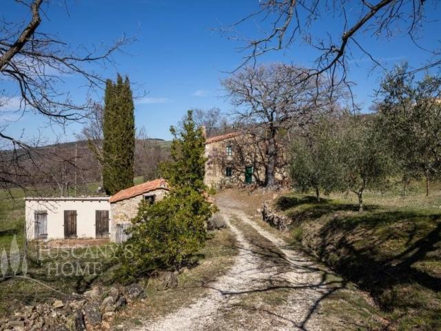 Rustico in vendita a Castiglione D'orcia, Toscana