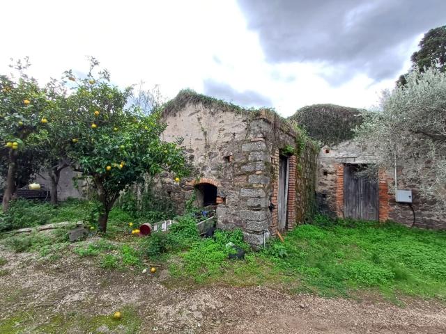 Rustico in vendita a Piscittina, Capo D'orlando