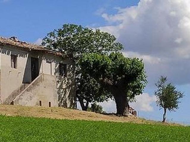 Rustico in vendita a Contrada Ricciola, Marche