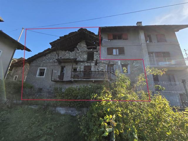 Rustico in vendita a Cretaz, Verrayes