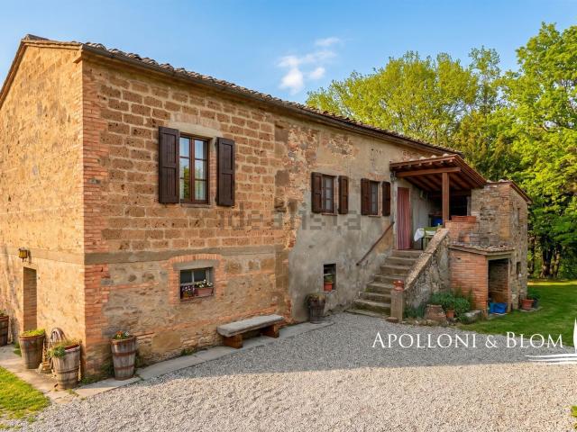 Rustico in vendita a Abbadia Di Montepulciano, Toscana