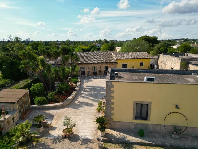 Rustico in vendita a Corigliano d'Otranto, Lecce