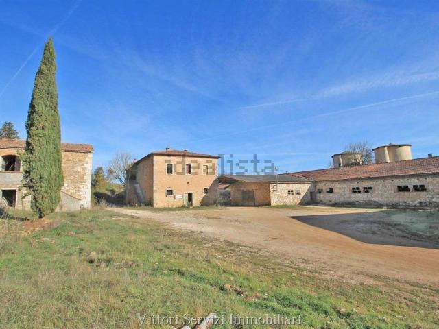 Rustico in vendita a Rapolano Terme, Toscana