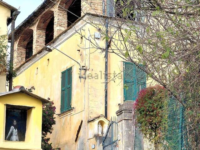 Rustico in vendita a Bellissimi, Dolcedo