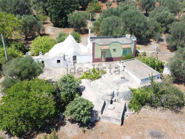 Rustico in vendita a Borgo Rurale Pascarosa, Ostuni