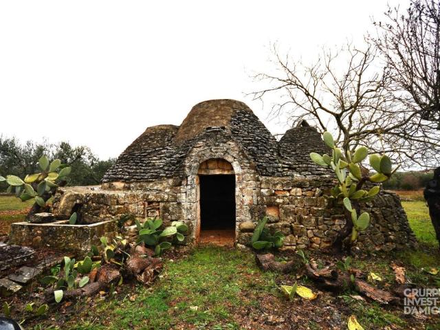 Rustico in vendita a Ceglie Messapica, Brindisi