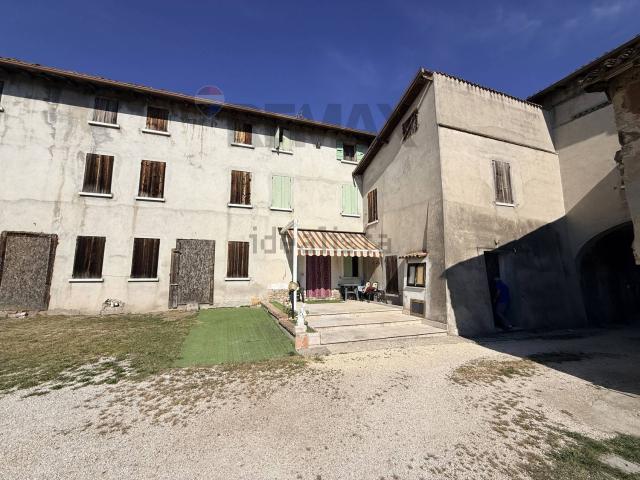 Rustico in vendita a Monte, Cavriana