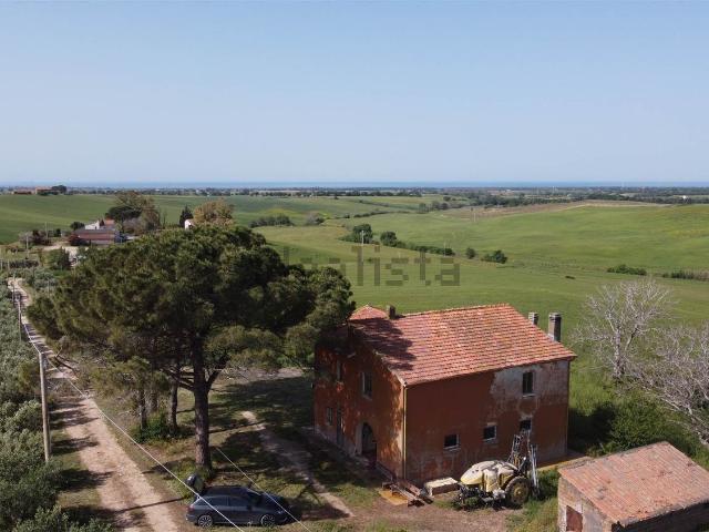 Rustico in vendita a Tarquinia, Lazio