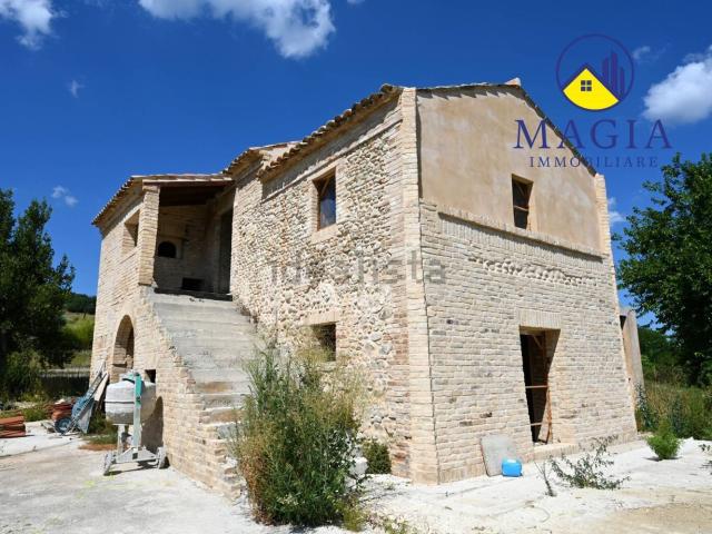 Rustico in vendita a Del Parco, Spinetoli
