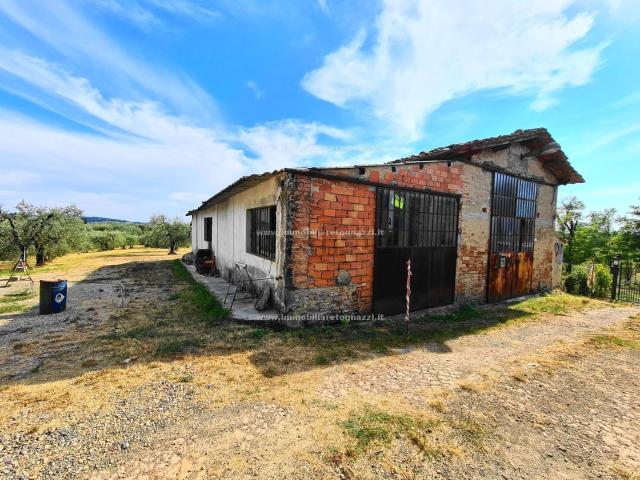 Rustico in vendita a Unione dei Comuni Circondario dell'Empolese Valdelsa, Lucardo