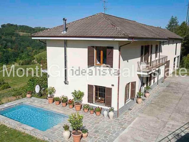 Rustico in vendita a Bistagno, Alessandria