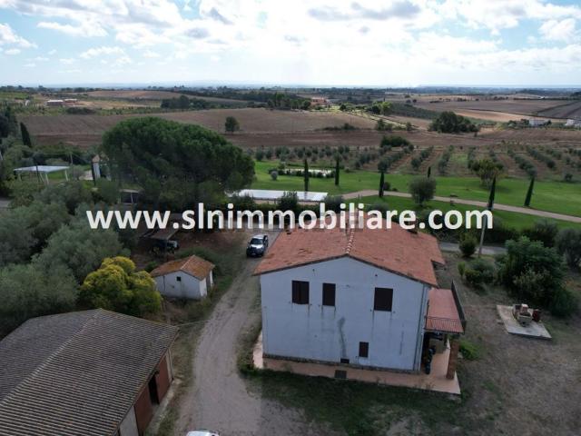 Rustico in vendita a Capalbio, Toscana