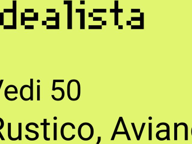 Rustico in vendita a Aviano, Friuli-Venezia Giulia