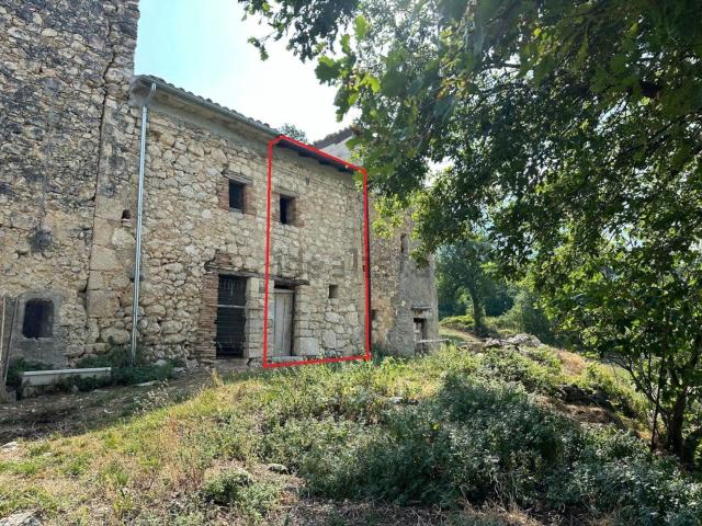 Rustico in vendita a Riga, Caramanico Terme