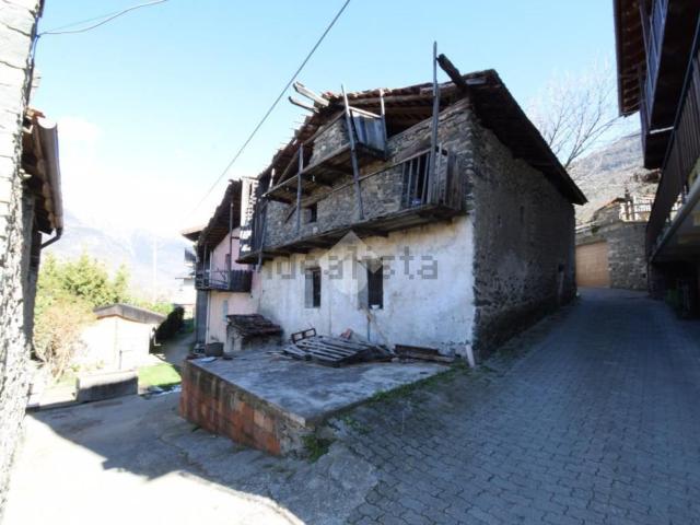 Rustico in vendita a Bovaye, Pontey