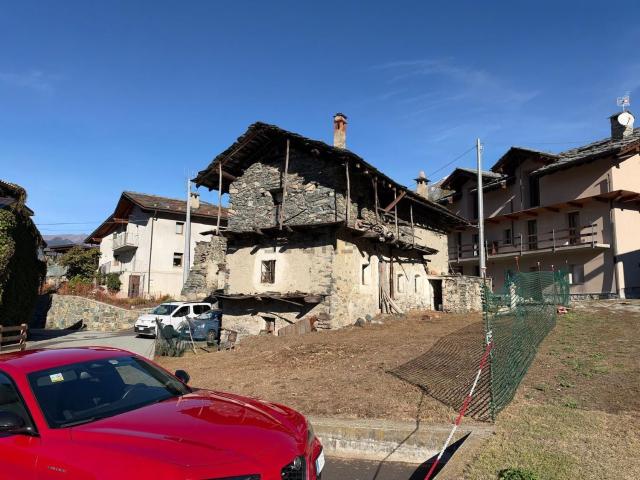 Rustico in vendita a Ciséran, Montjovet