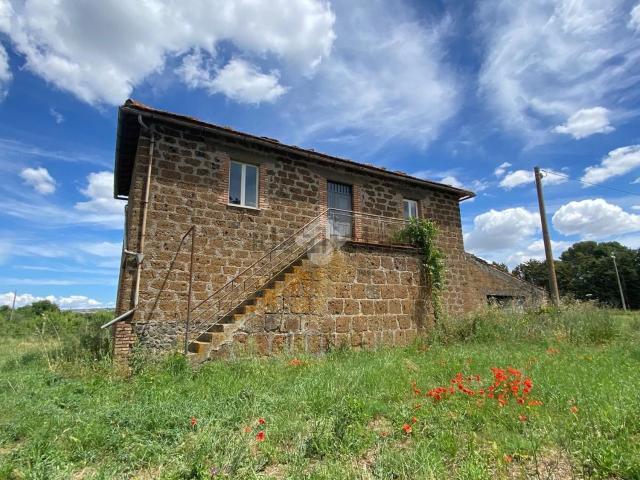 Rustico in vendita a Le Mosse, Montefiascone