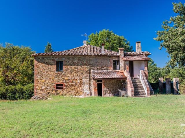 Rustico in vendita a Santa Maria, Lucignano