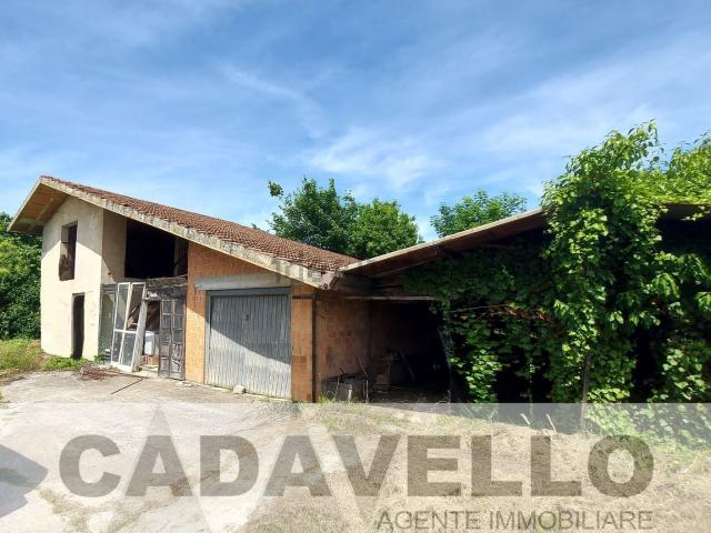 Rustico in vendita a Carbonera, Veneto