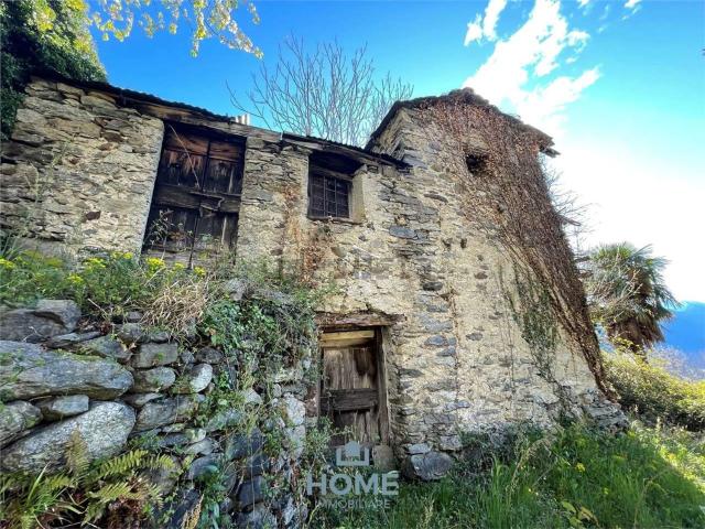 Rustico in vendita a Comunità montana della Valchiavenna, Gordona