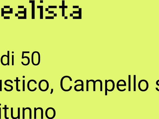 Rustico in vendita a Campello Sul Clitunno, Umbria