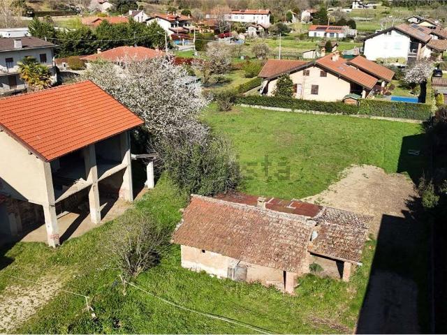 Rustico in vendita a Fornetto, Angera