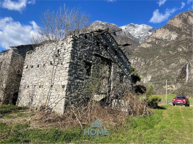 Rustico in vendita a Comunità montana della Valchiavenna, San Pietro Samolaco