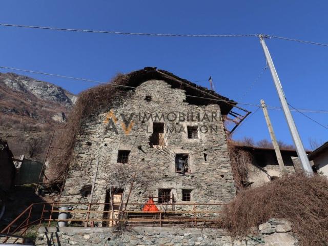 Rustico in vendita a Gros-Breil, Châtillon
