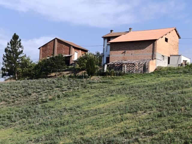 Rustico in vendita a Sant'Eusebio, Fortunago