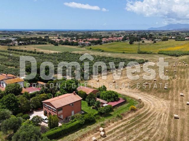 Rustico in vendita a Capalbio, Toscana