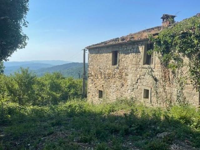 Rustico in vendita a Castel Focognano, Toscana