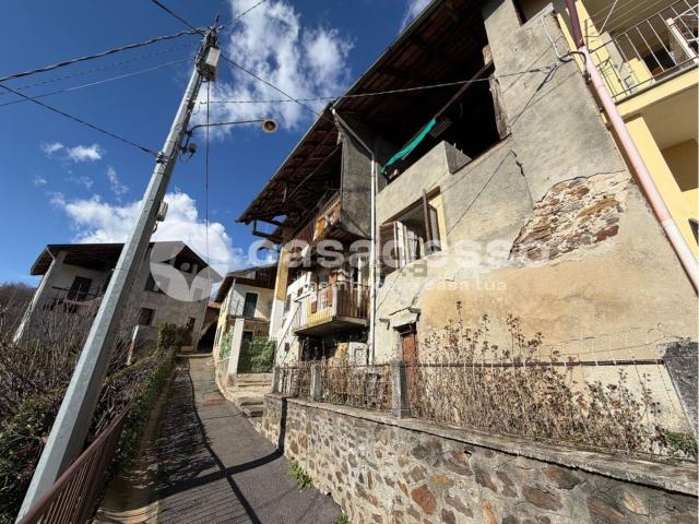 Rustico in vendita a Cellio con Breia, Piemonte