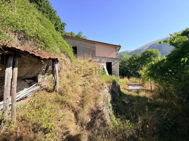 Rustico in vendita a Opi, Abruzzo